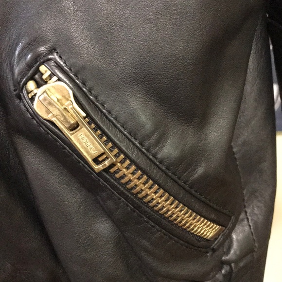 For Joseph Leather Jacket - Picture 4 of 8